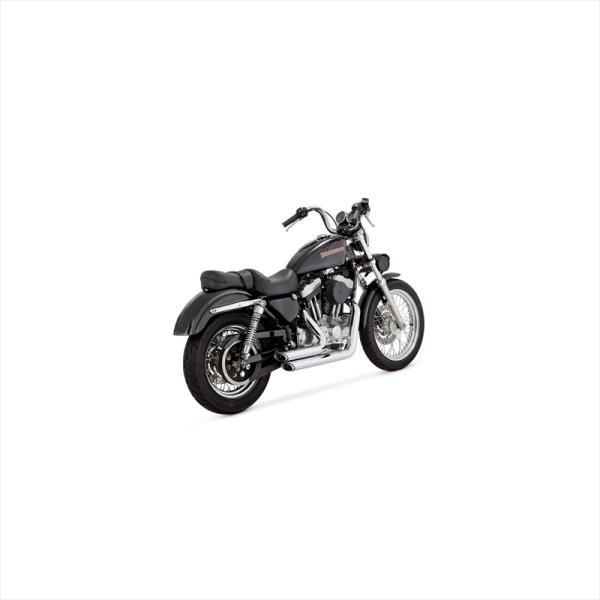 バイクパーツ マフラー バンスアンドハインズ ShortShots Staggered