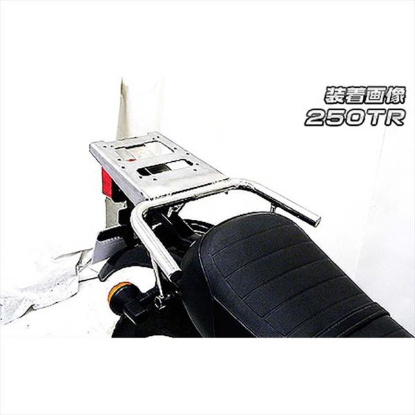 tw200 タンデムバー WirusWin BOX用ベース付タンデムバー TW200/225 813-07-01 : NB