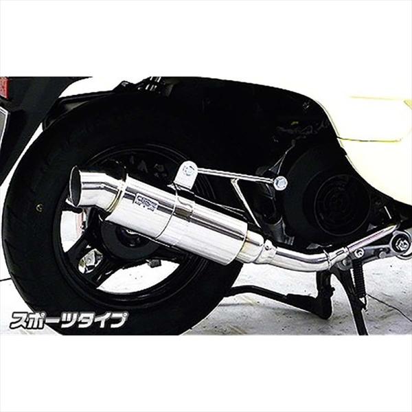 バイクパーツ マフラー ウイルズウィン ロイヤルマフラー/スポーツ