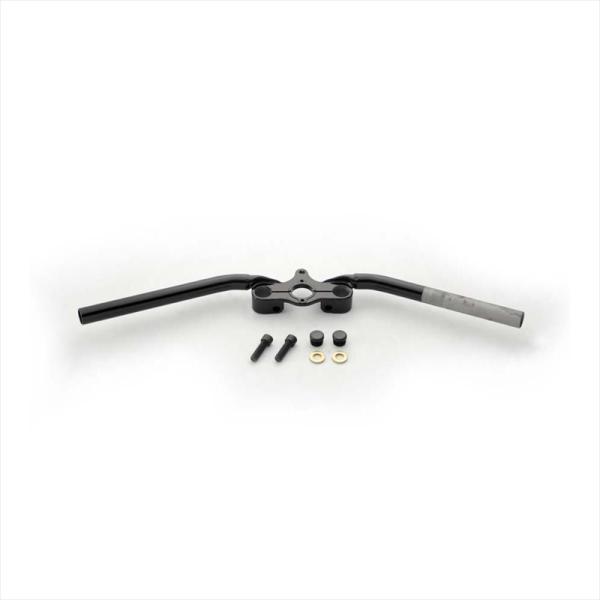 バイクパーツ ハンドル ゼロデザインワークス アイアンマンレプリカハンドル ZHB-IR