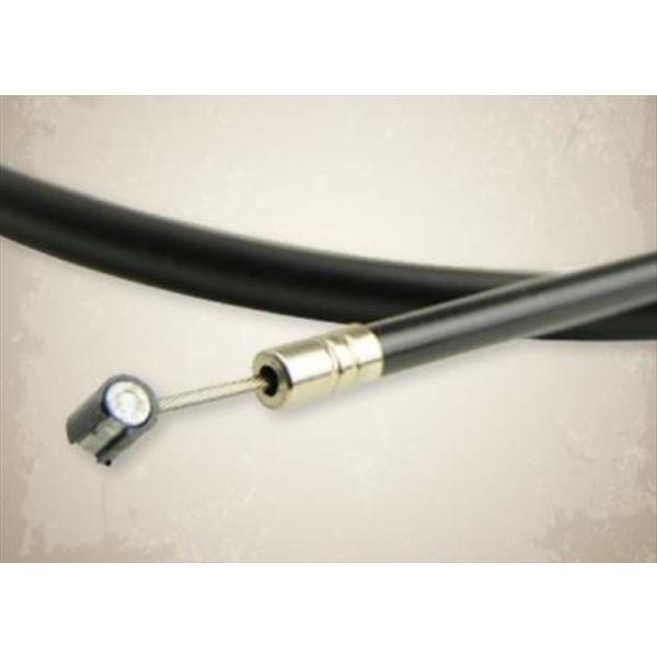 バイク  スロットルワイヤー 引き 100mmロング SR400/500 88-00 99-77376A 取寄品