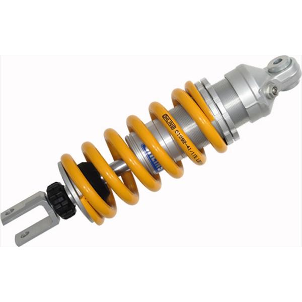 YAMAHA純正 オーリンズ リアサスペンション Amazon | OHLINS(オーリンズ) リアサスペンション ツイン S36P