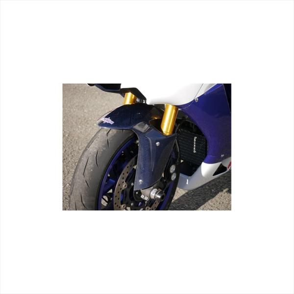 バイクパーツ 外装 サイタニヤファクトリー フロントフェンダー