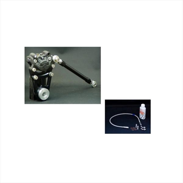 かず バイクパーツ スペックエンジニアリング Rフローティング安心セット