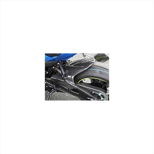 バイクパーツ 外装 マジカルレーシング リアフェンダー 綾織/カーボン