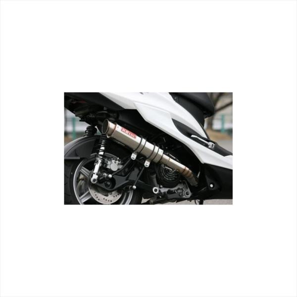 バイクパーツ マフラー ケイツーテック Volta ボルタ STD M1 sigu4