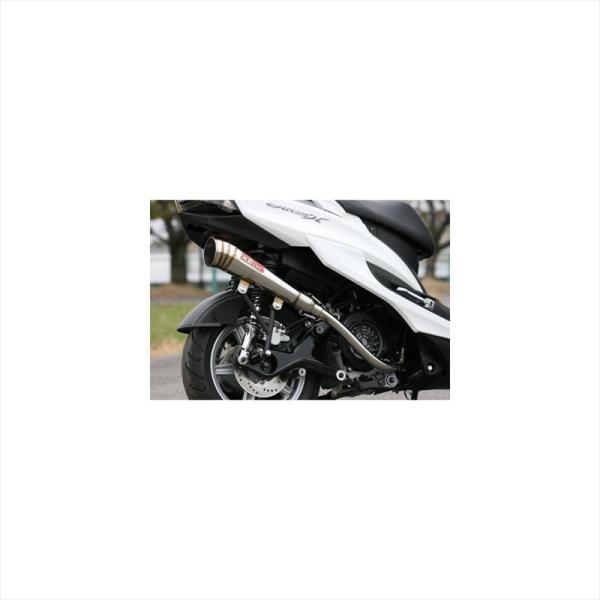 バイクパーツ マフラー ケイツーテック GP-R メガホン sigu4-gpm : NB