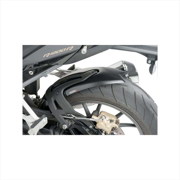バイクパーツ 外装 プーチ リヤフェンダー カーボンプリント 3503C