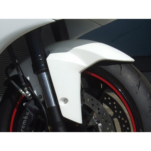 バイク 外装 フロントフェンダー カーボン綾織 GSX-R1000 17- 17G1-206