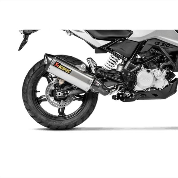 バイクパーツ マフラー アクラポビッチ オプショナル ヒートシールド カーボン P-HSB3R2