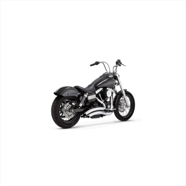 バイクパーツ マフラー バンスアンドハインズ BigRadius 2-2 PCX