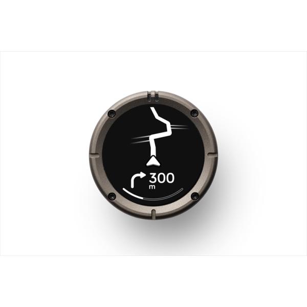 BEELINE(ビーライン) Moto II ナビゲーション ガンメタ BLD3.0_GMG