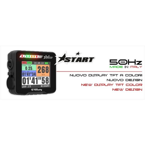 PZRacing(ピーゼットレーシング) Start Basic GPSラップタイマー ST500