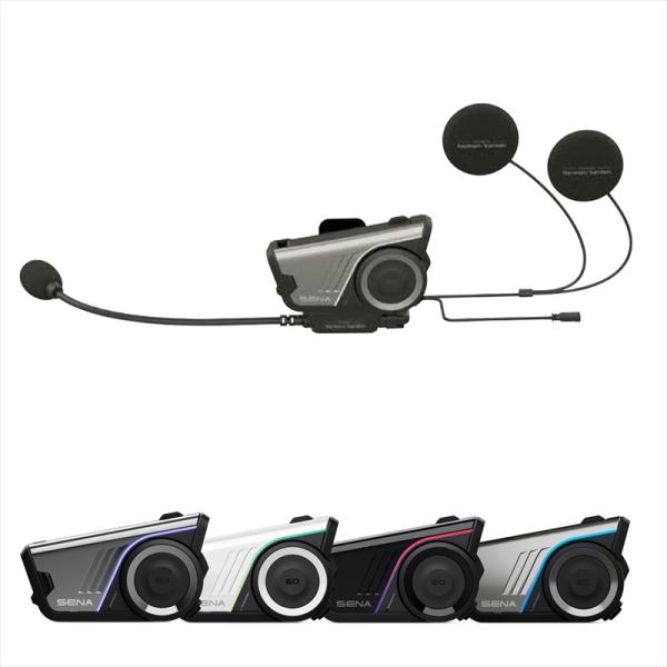 バイクパーツ 電子機器類 セナ 60S-01 SOUND BY HARMAN KARDON シングルパック 0411340