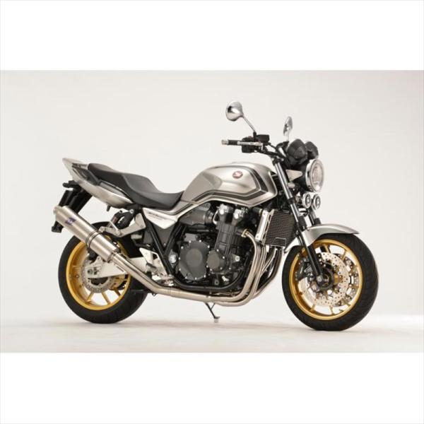 CB1300 SC54 TSRチタンマフラー バイクパーツ マフラー テクニカルスポーツレーシング UP Type チタン