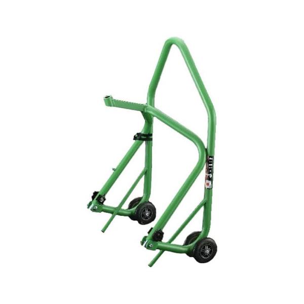 ??バイク用フロントスタンド JTRIP ジェイトリップ フロントスタンド20 ライムグリーン JT-1162LG