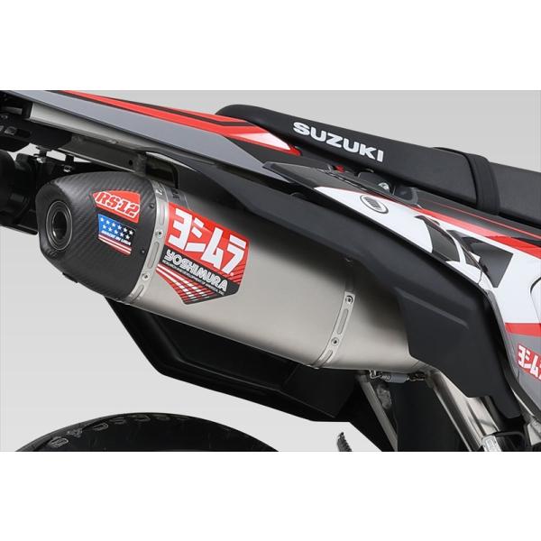 YOSHIMURA(ヨシムラ) スリップオン RS-12サイクロン SSF 110-12E-5P30