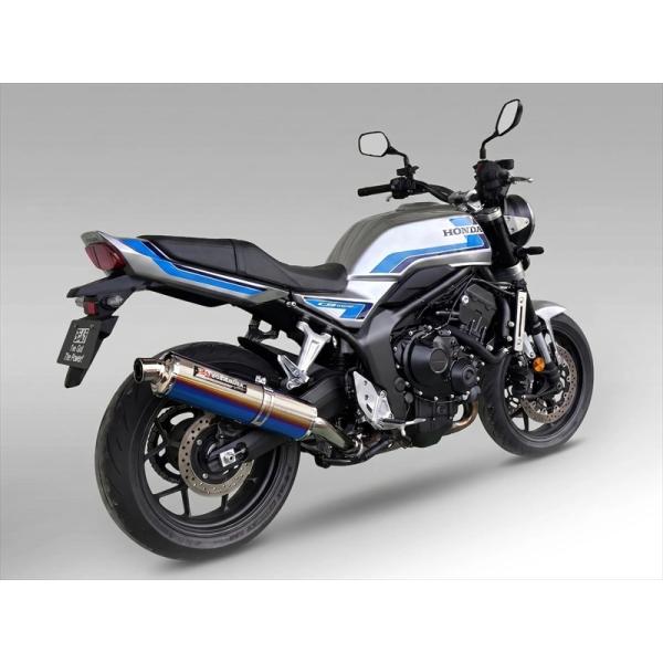 YOSHIMURA(ヨシムラ) スリップオンサイクロン STB 110-41L-5480B