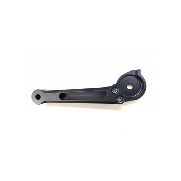 バイクパーツ マフラー トリックスター アップタイプ用マフラーステー