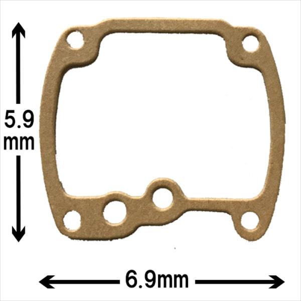 バイク NAPCO ナプコ チャンバーガスケット(10枚入) カワサキ GTO(TC120) NPC-12K0221-01 取寄品 セール :cr4573382060598:NB・バイク用品はとや 通販 ナプコ その他のモデル チャンバーガスケット(10枚入) カワサキ NAPCO バイク
