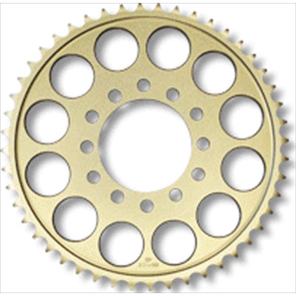 バイク 駆動系 リアスプロケット 520-42T RD-108BKH-42 取寄品 : NB