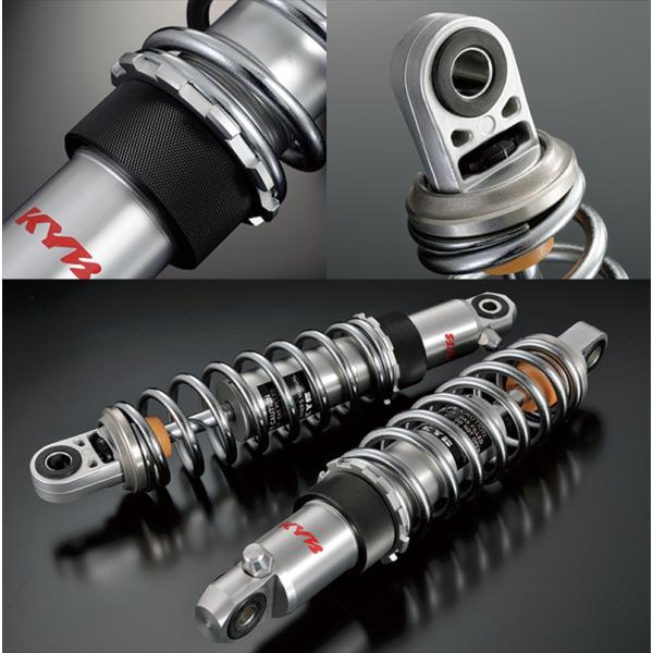 SR400 カヤバ KYB 【KGS325】 ペイトンプレイス Peyton Place KYB リアサスペンション KGS325 SR400