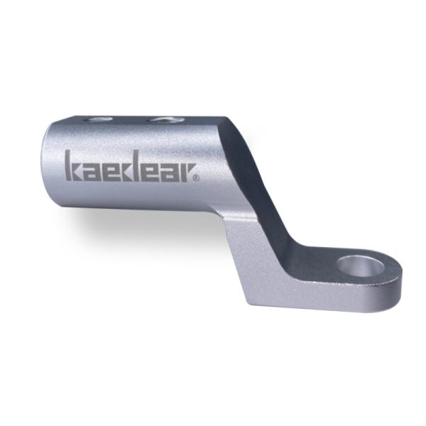 他サイト： kaedear(カエディア) アルミ製ミラーマウント シルバー KDR-H3-SLの商品画像