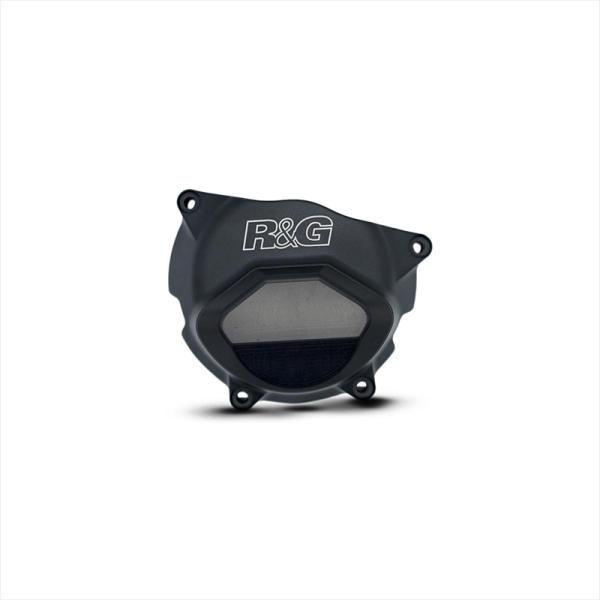 確認用⑤　21-25 R&G(アールアンドジー) PRO Engine Case Covers LHS generator cover