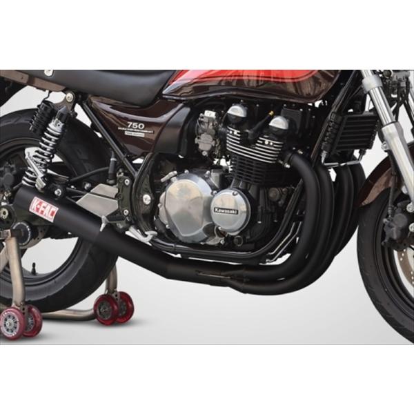 K-FACTORY CSRフルエキゾーストマフラー ZEPHYR750 114KQFAAZE0000