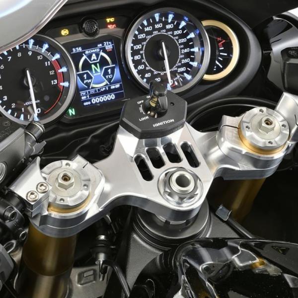 ケイ　シート　トップブリッジ　ハンドル　セット MOTO TRON モトトロン トップブリッジ ZX-25R ZX-4R ZX-4RR