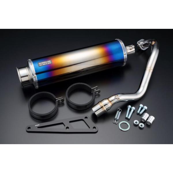 値下げします　フォルツァ　MF08 BEAMS ステンレス マフラー バイク マフラー ビームスモーターカンパニー ビームス SS400ヒート