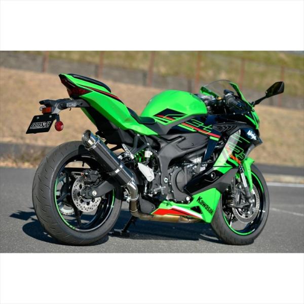 バイクパーツ マフラー ビームスモーターカンパニー R-EVO2 スリップ