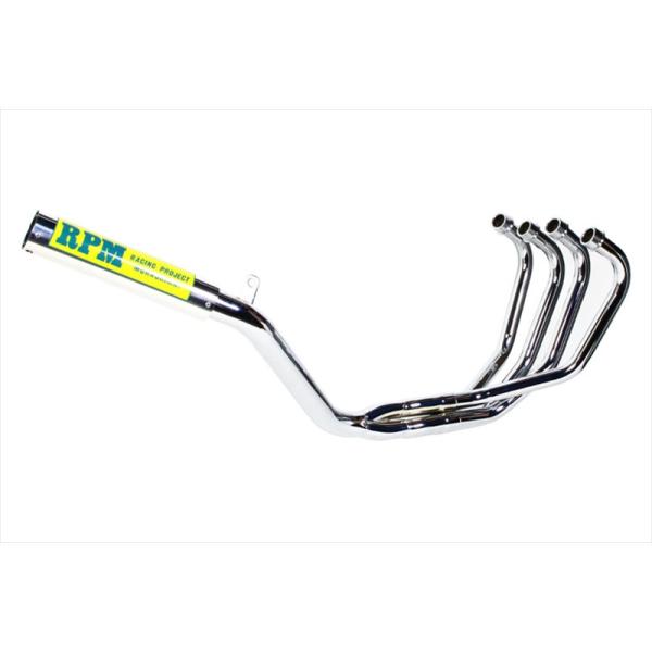 バイクパーツ マフラー アールピーエム RPM-67Racing アルミ CBX400F (81-) NC07 2605-01