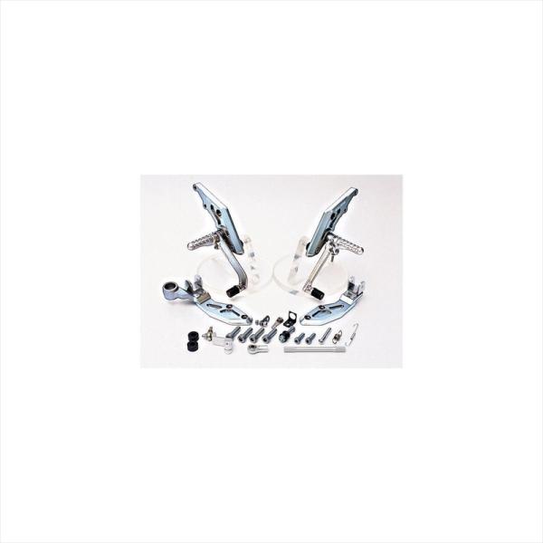 ビート ハイパーバンク 固定式 SLV 0111-K55-20 ZRX400/2 98-07 : NB