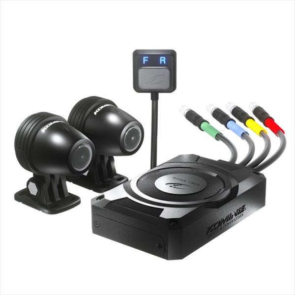 バイクパーツ 電子機器類 コミネ KK-903 バイク用ドライブレコーダー 00-903