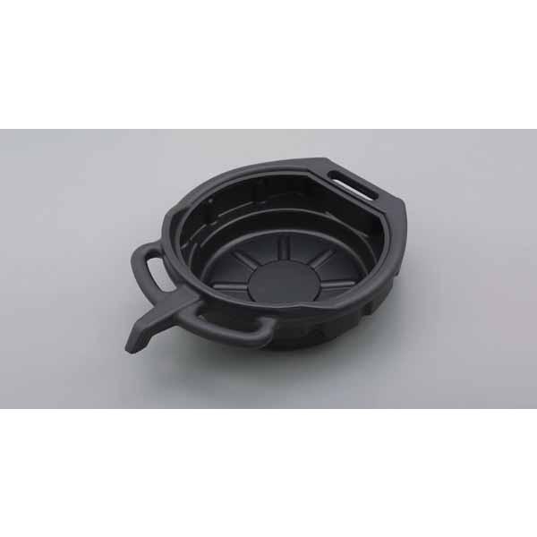 確認用3000J バイク デイトナ DAYTONA プラスチックオイルパン 7.5L 47632 取寄品