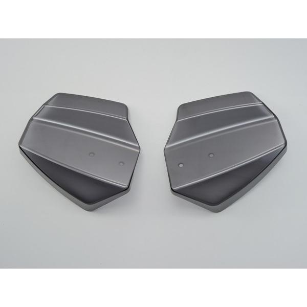 専用 バイク 外装 デイトナ DAYTONA エアロナックルバイザー 90962 取寄品