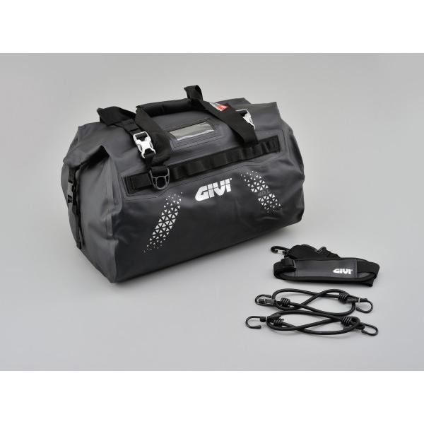 ブラック5個セット バイク ジビ GIVI UT803ボウスイボストンバッグ 96111 取寄品 セール