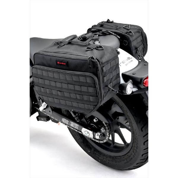 デイトナ HB DHS-44 フリワケSB 9L＆18L 44191 取寄品 : NB・バイク