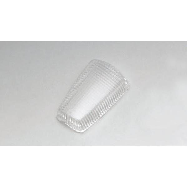 バイク KIJIMA キジマ ウィンカーレンズ クリア YAMAHA 217-4351