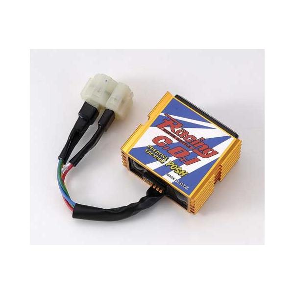 バイク 電装系 CF-POSH シーエフポッシュ スーパーバトルCDI SPV