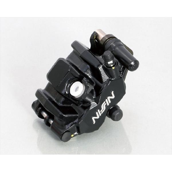 バイク KITACO キタコ 2POTキャリパーASSY BK Z125PRO 500-4030250 取