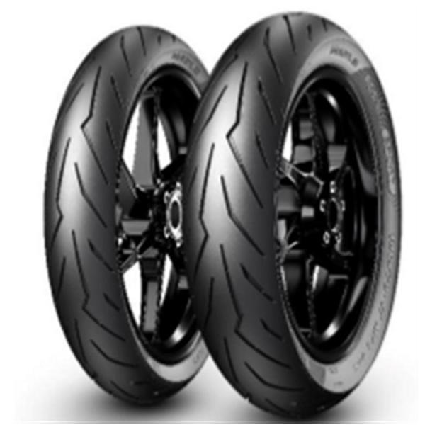 PIRELLI(ピレリ) DIABLO ROSSO SPORT 3614500 130/70-17 M/C 62S TL