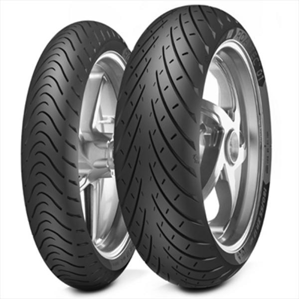 バイク メッツラー ROADTEC 01 SE 110/80R 19 M/C 59V TL 4129400 取寄