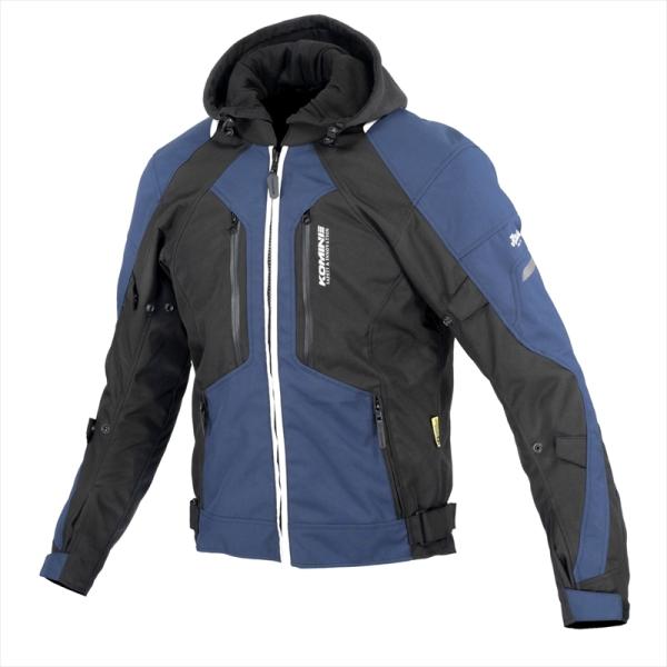 バイクウェア KOMINE コミネ エニグマG2ウインタージャケット