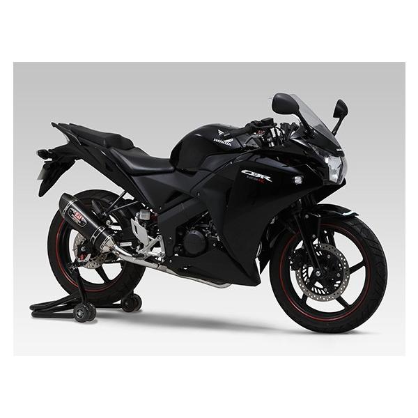 ヨシムラ（YOSHIMURA） CBR125R（国内：13-）、150R（タイ：10-11