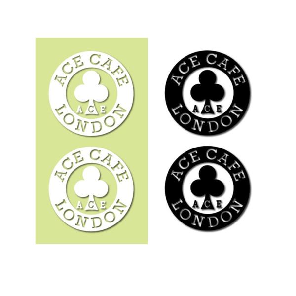 fB[XoCNpi ACE CAFE LONDON fJ[ T[N 50 i2) XebJ[ fJ[ V[ fR[V JX^  킢 lC