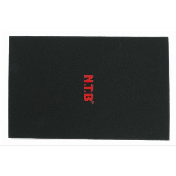 他サイト： バイクパーツ エヌティービー NTB エアフィルター 250mm 400mm 10mm 汎用 UA-10の商品画像