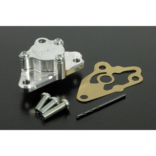 バイクパーツ 冷却系 スペシャルパーツタケガワ SUPER OIL PUMP KIT 01