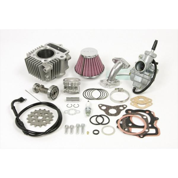 バイクパーツ スペシャルパーツタケガワ Hyper e-Stage KIT 81cc 01-05-0245